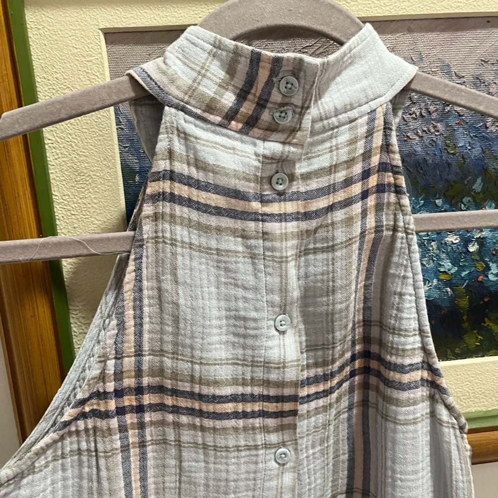 Cloth & stone